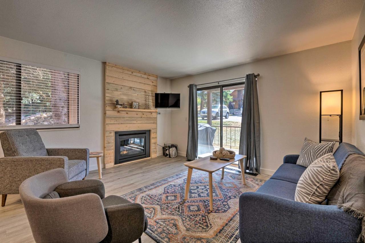 Renovated Park City Condo Hike, Bike And Ski! Exteriör bild