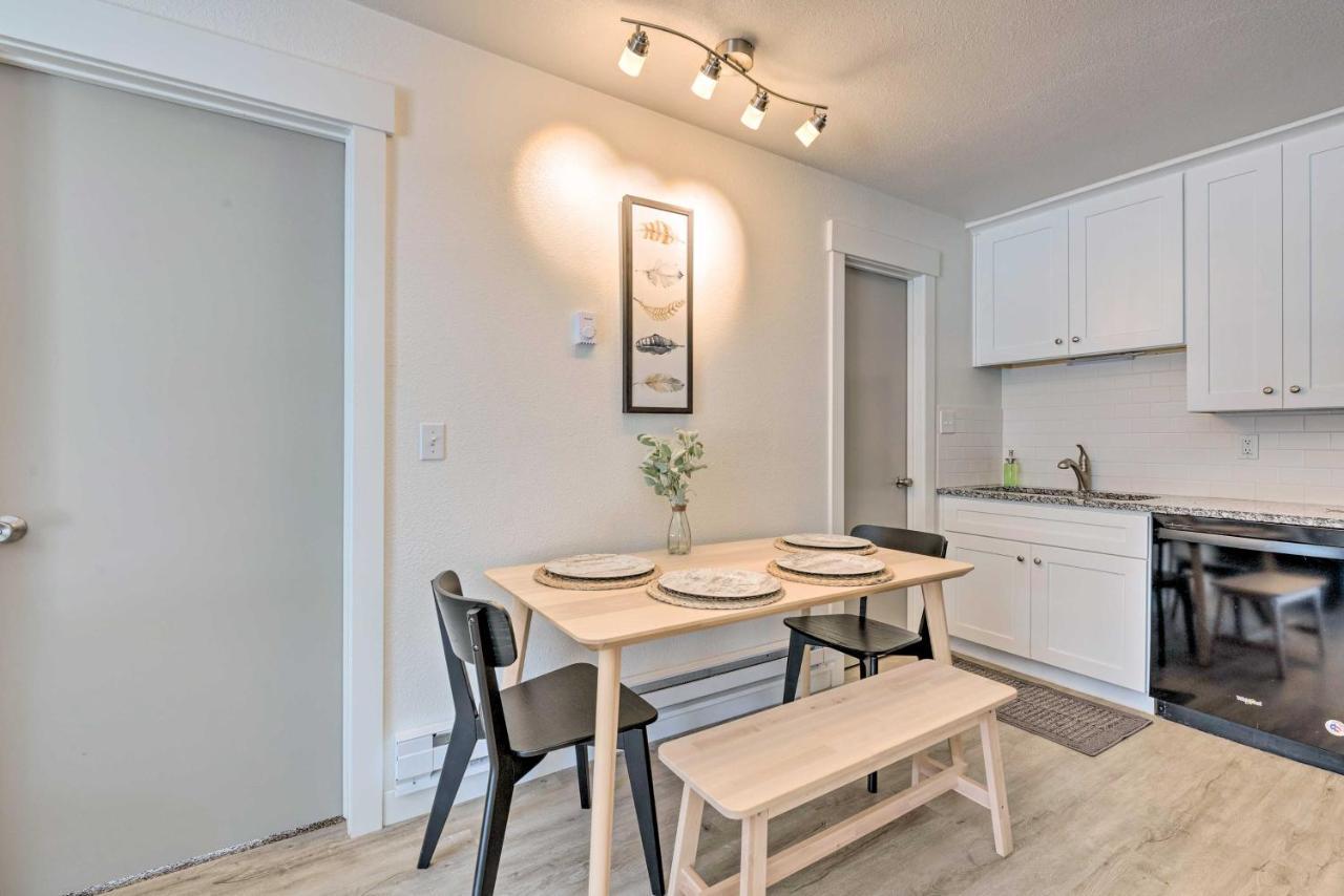 Renovated Park City Condo Hike, Bike And Ski! Exteriör bild