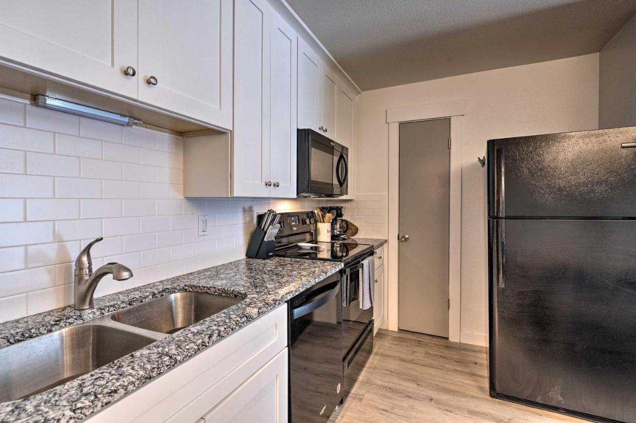 Renovated Park City Condo Hike, Bike And Ski! Exteriör bild