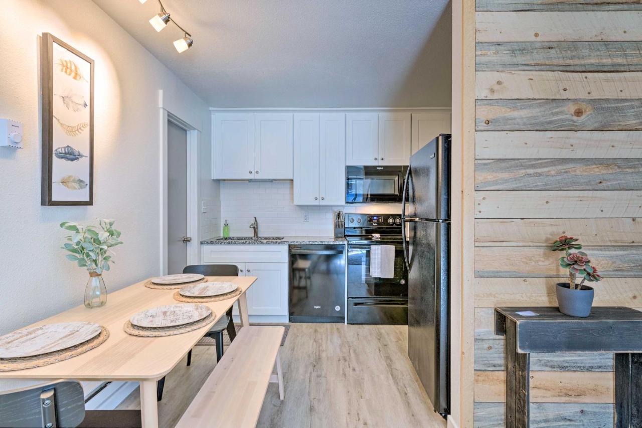 Renovated Park City Condo Hike, Bike And Ski! Exteriör bild