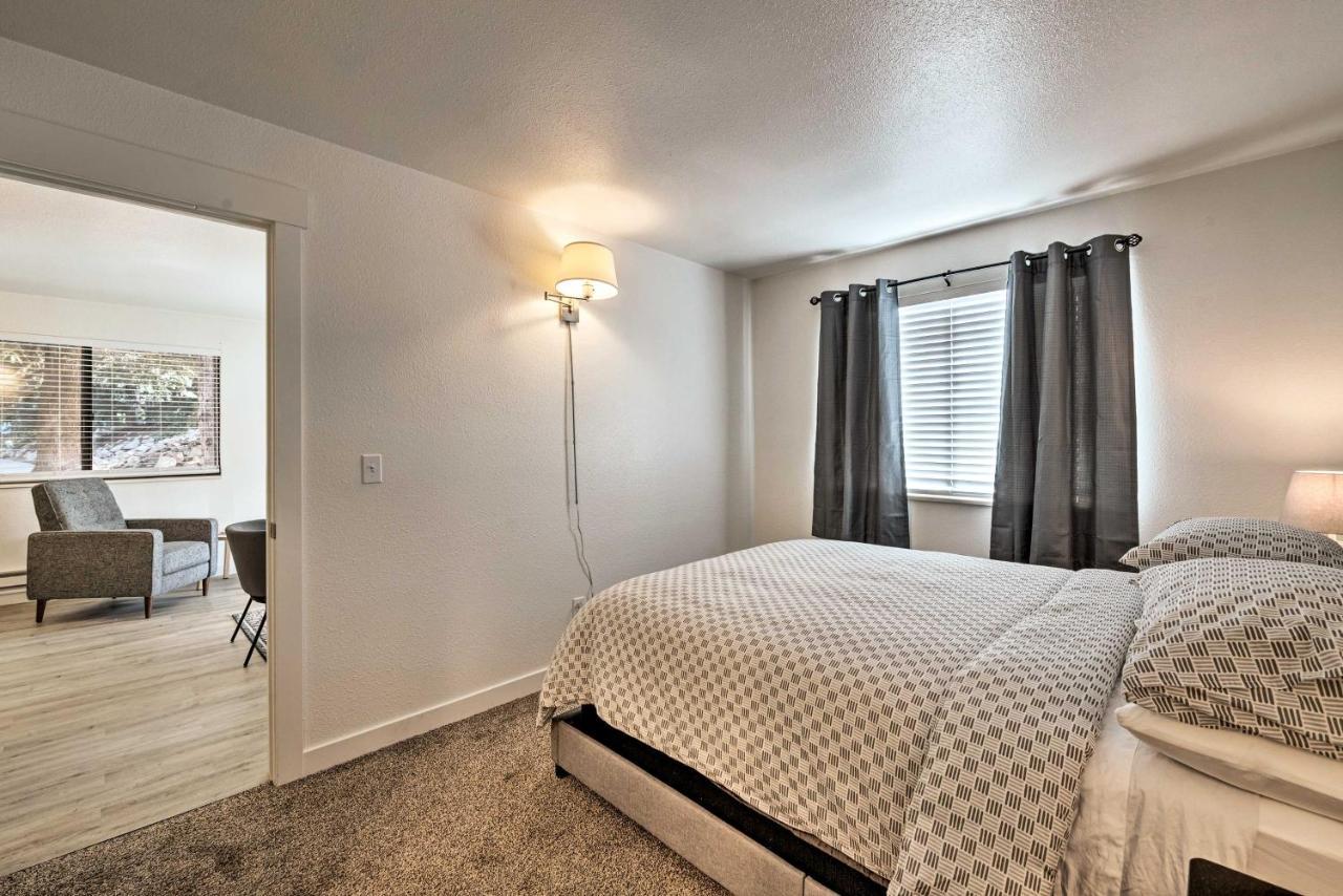 Renovated Park City Condo Hike, Bike And Ski! Exteriör bild