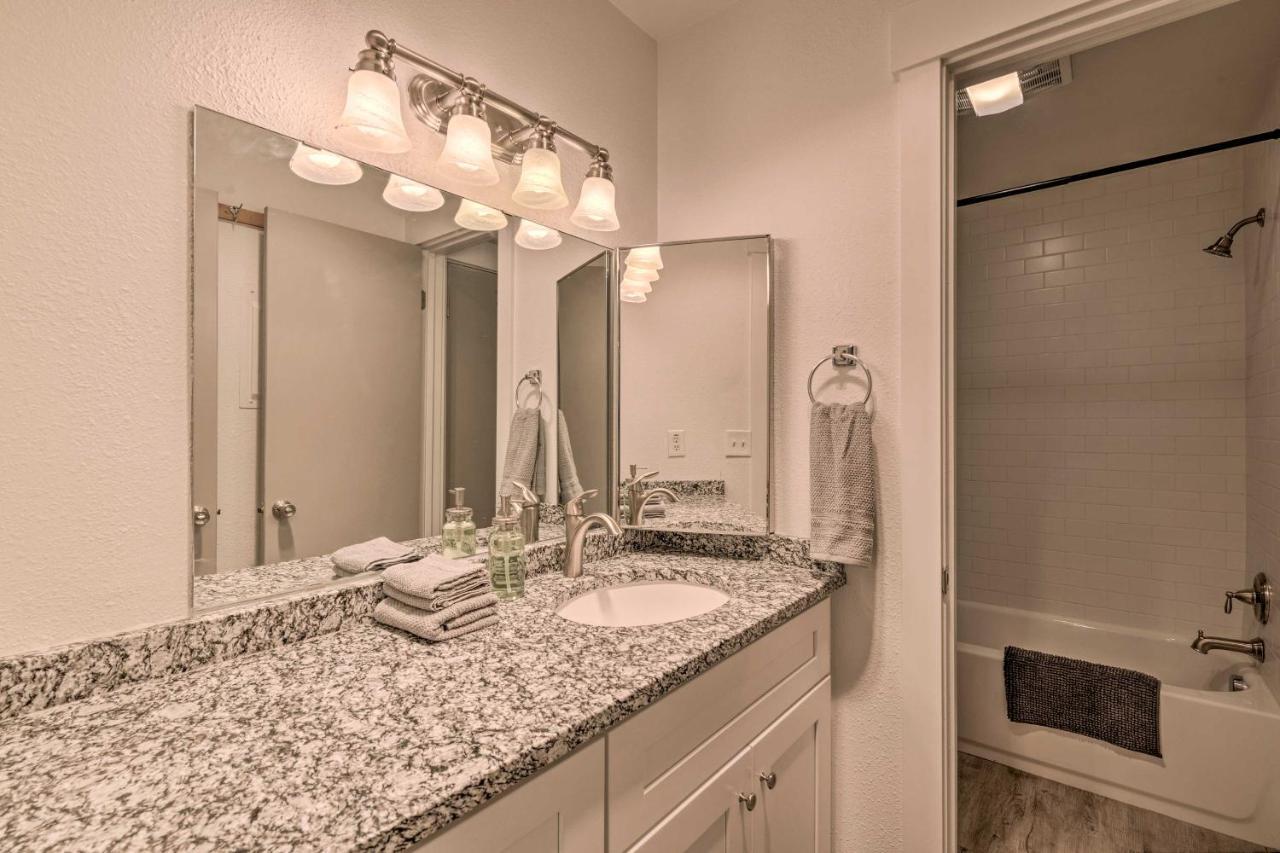 Renovated Park City Condo Hike, Bike And Ski! Exteriör bild
