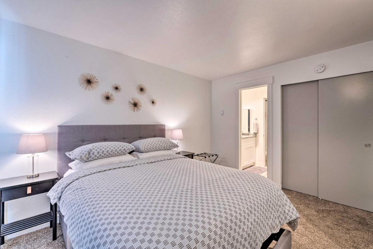 Renovated Park City Condo Hike, Bike And Ski! Exteriör bild